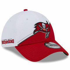 NFL Tampa Bay Buccaneers 2023 Sideline 39THIRTY Flex Hat
