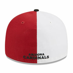 NFL Arizona Cardinals 2023 Sideline Low Profile 59FIFTY Fitted Hat