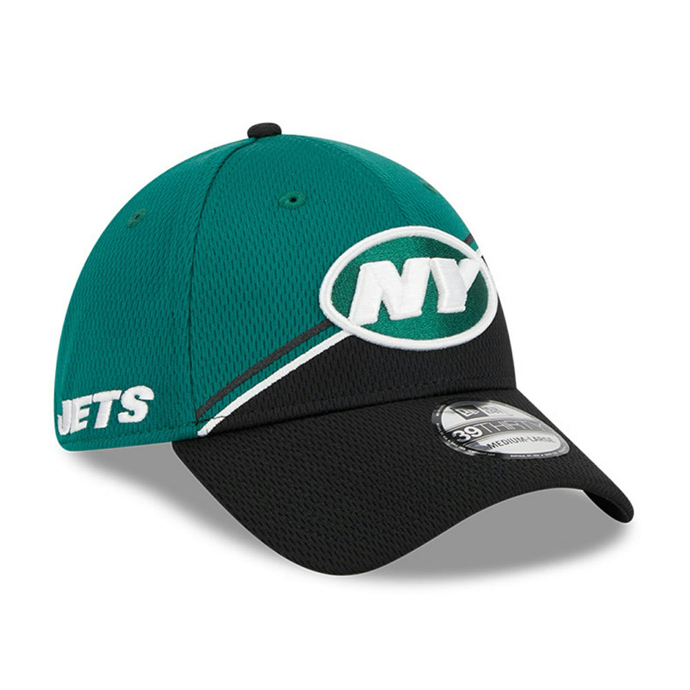NFL New York Jets 2023 Sideline 39THIRTY Flex Hat