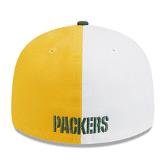 NFL Green Bay Packers 2023 Sideline Low Profile 59FIFTY Fitted Hat