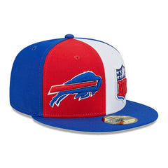NFL Buffalo Bills 2023 Sideline 59FIFTY Fitted Hat