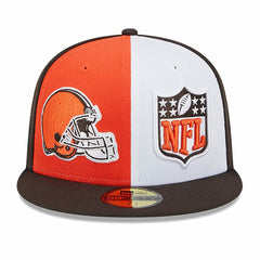 NFL Cleveland Browns 2023 Sideline 59FIFTY Fitted Hat