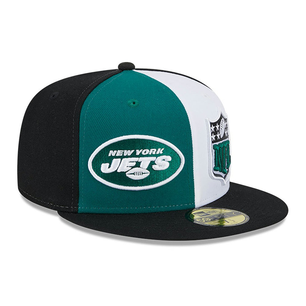 NFL New York Jets 2023 Sideline 59FIFTY Fitted Hat