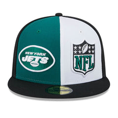 NFL New York Jets 2023 Sideline 59FIFTY Fitted Hat