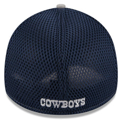 NFL Dallas Cowboys Pipe Retro Joe 39THIRTY Flex Hat