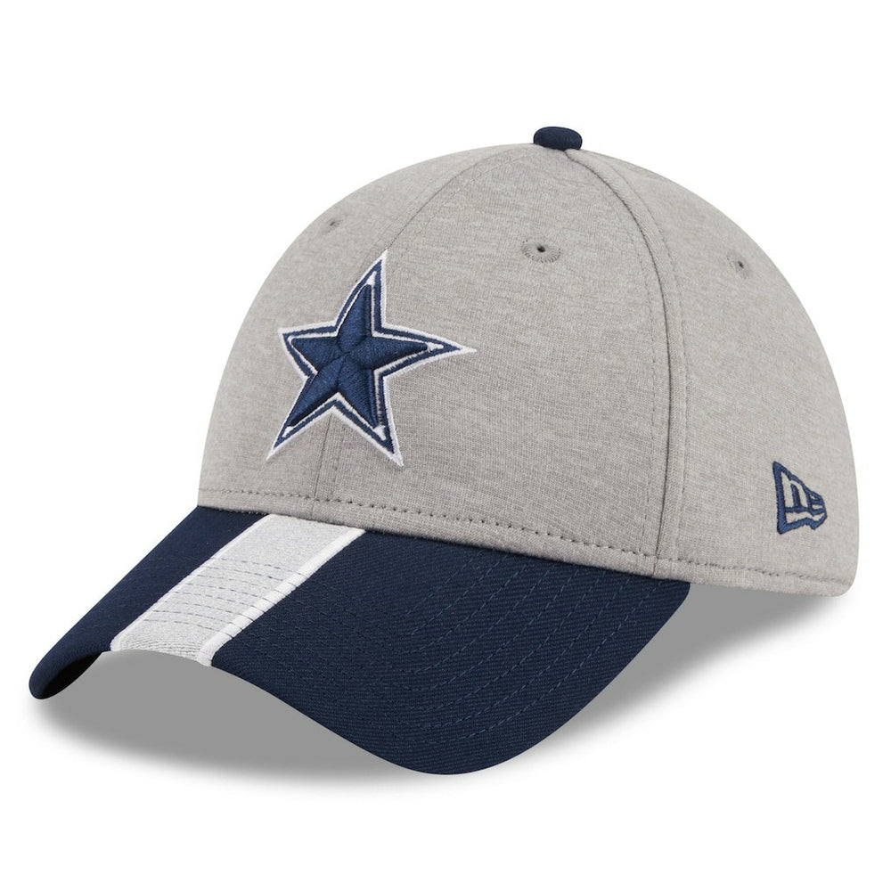 NFL Dallas Cowboys Stripe 39THIRTY Flex Hat