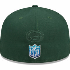 NFL Green Bay Packers Gradient 59FIFTY Fitted Hat