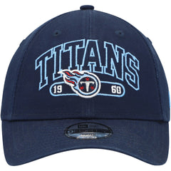 NFL Tennessee Titans Youth Outline 9FORTY Adjustable Hat