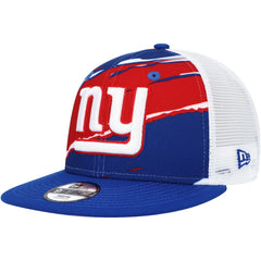 NFL New York Giants Youth Tear 9FIFTY Snapback Hat