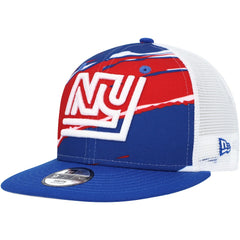 NFL New York Giants Youth Tear 9FIFTY Snapback Hat