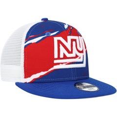 NFL New York Giants Youth Tear 9FIFTY Snapback Hat