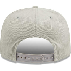 Chicago White Sox Corduroy Golfer Adjustable Hat - Gray | New Era