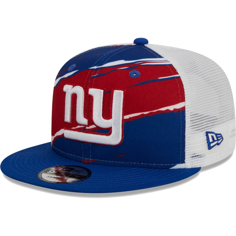 NFL New York Giants Tear Trucker 9FIFTY Snapback Hat