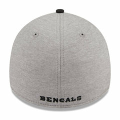 NFL Cincinnati Bengals Striped 39THIRTY Flex Hat