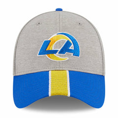 NFL Los Angeles Rams Striped 39THIRTY Flex Hat
