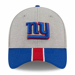 NFL New York Giants Striped 39THIRTY Flex Hat