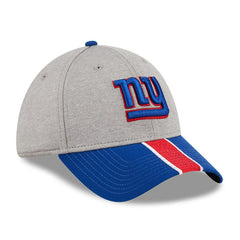 NFL New York Giants Striped 39THIRTY Flex Hat