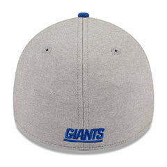NFL New York Giants Striped 39THIRTY Flex Hat