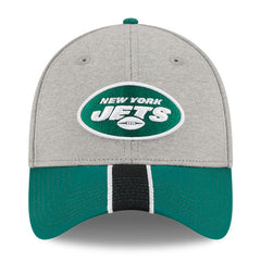 NFL New York Jets Striped 39THIRTY Flex Hat