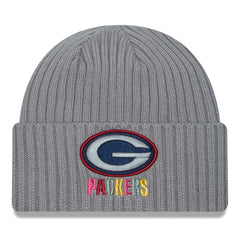 NFL Green Bay Packers Color Pack Multi Cuffed Knit Hat