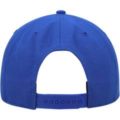 Los Angeles Dodgers 2020 World Series Sure Shot Captain Snapback Hat - Royal | 47 brand