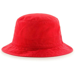 Philadelphia Phillies Primary Bucket Hat - Red | 47 brand