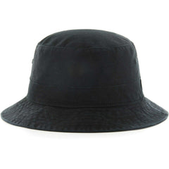 Pittsburgh Pirates Primary Bucket Hat - Black | 47 brand