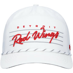 Detroit Red Wings '47 Downburst Hitch Adjustable Hat