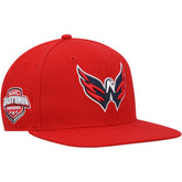 Washington Capitals '47 Sure Shot Captain Snapback Hat