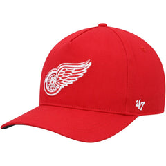 Detroit Red Wings '47 Primary Hitch Snapback Hat
