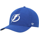 Tampa Bay Lightning '47 Primary Hitch Snapback Hat