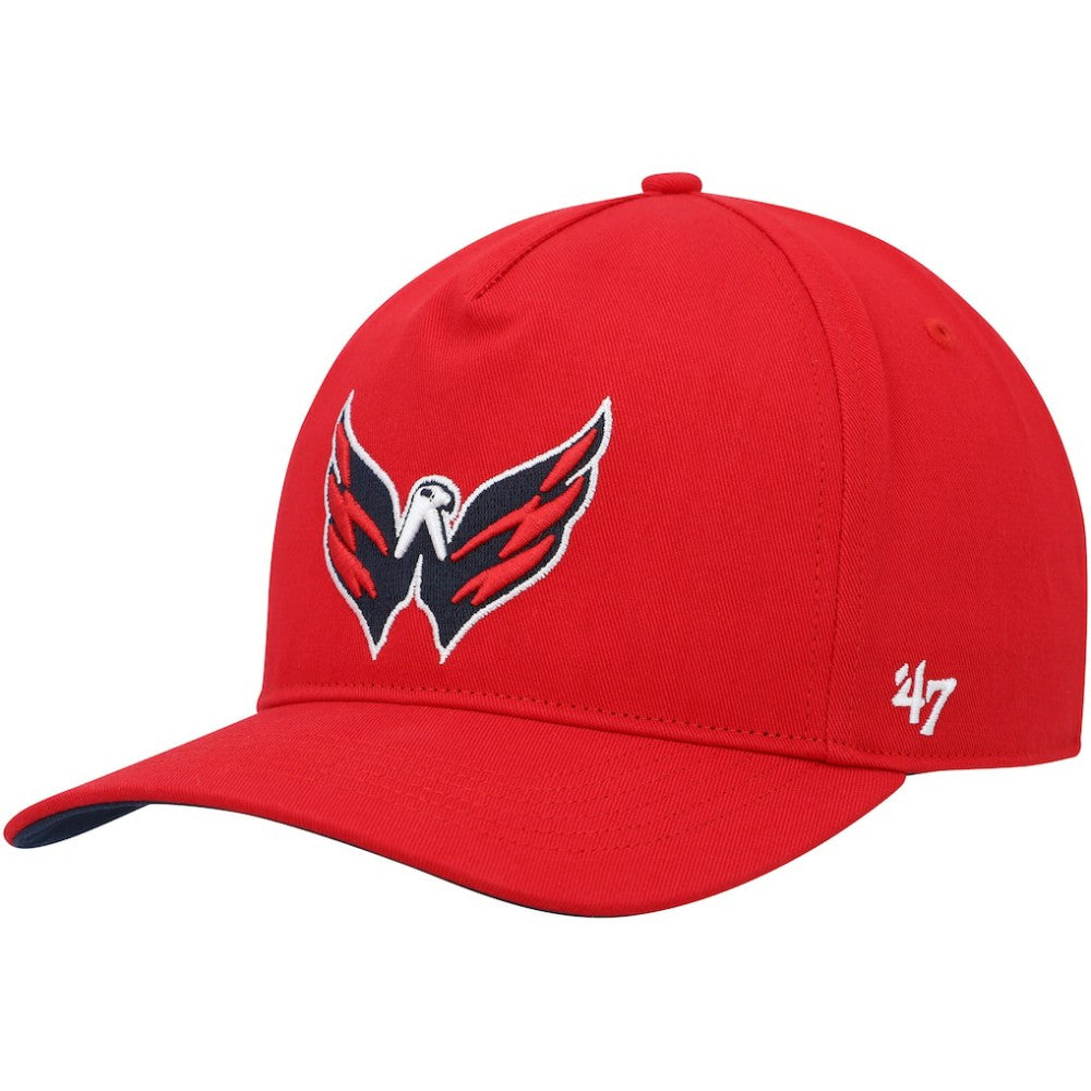 Washington Capitals '47 Primary Hitch Adjustable Hat