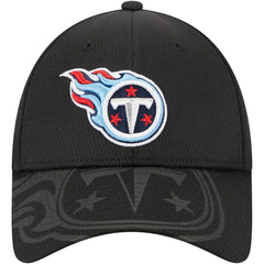 NFL Tennessee Titans Top Visor 9FORTY Adjustable Hat