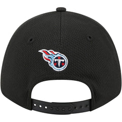 NFL Tennessee Titans Top Visor 9FORTY Adjustable Hat