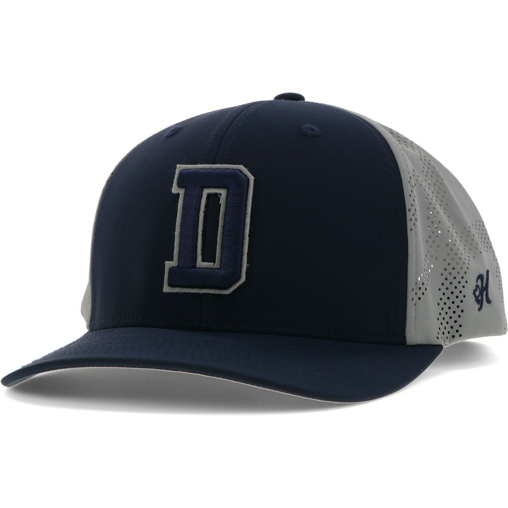 NFL Dallas Cowboys HOOey D Logo Trucker Adjustable Hat