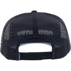 NFL Dallas Cowboys HOOey Wordmark Rope Trucker Adjustable Hat