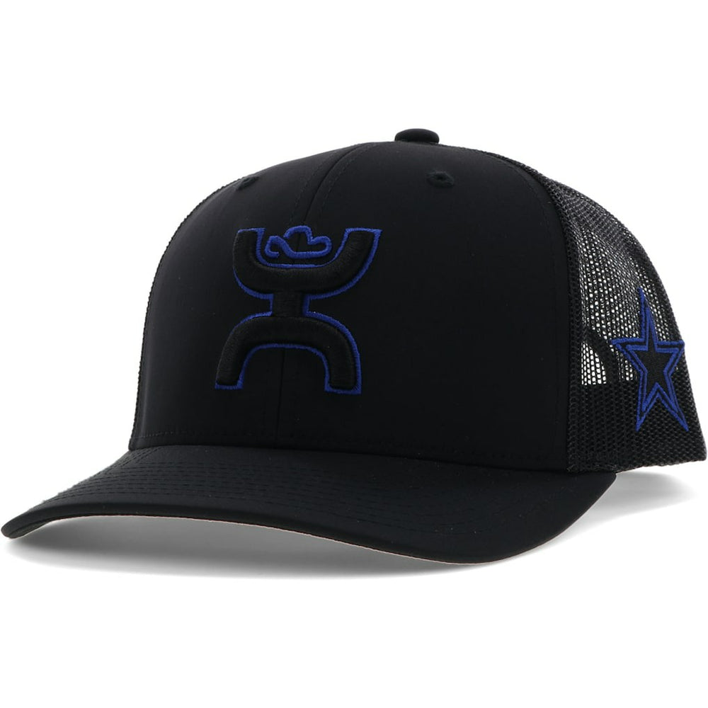 NFL Dallas Cowboys HOOey Hands Up Trucker Snapback Hat