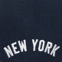 New York Yankees Yankee Stadium 50th Anniversary Homefield Fitted Hat - Cream/Gray | Mitchell & Ness