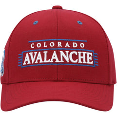 Colorado Avalanche Mitchell & Ness LOFI Pro Snapback Hat