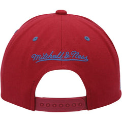 Colorado Avalanche Mitchell & Ness LOFI Pro Snapback Hat