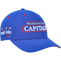 Washington Capitals Mitchell & Ness LOFI Pro Snapback Hat
