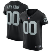 NFL Las Vegas Raiders Vapor Untouchable Custom Elite Jersey