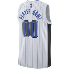 Orlando Magic 2020/21 Swingman Custom Jersey - Association Edition - White | Nike for sale