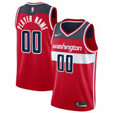 Washington Wizards 2020/21 Swingman Custom Jersey - Icon Edition - Red | Nike cheap