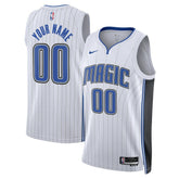 Orlando Magic Unisex Swingman Custom Jersey White - Association Edition | Nike sale