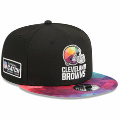 NFL Cleveland Browns 2023 NFL Crucial Catch 9FIFTY Snapback Hat
