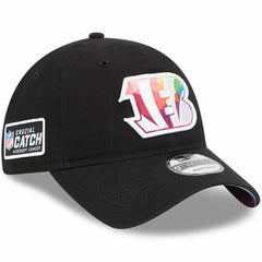 NFL Cincinnati Bengals 2023 NFL Crucial Catch 9TWENTY Adjustable Hat