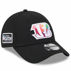NFL Cincinnati Bengals 2023 NFL Crucial Catch 9FORTY Adjustable Hat