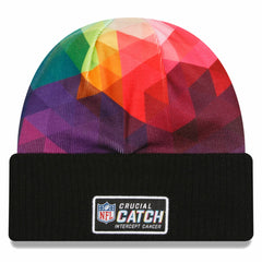 NFL Green Bay Packers 2023 NFL Crucial Catch Cuffed Knit Hat