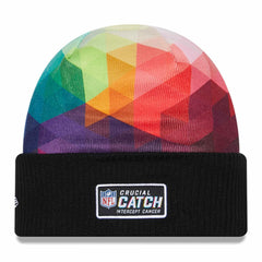 NFL Los Angeles Chargers 2023 NFL Crucial Catch Cuffed Knit Hat